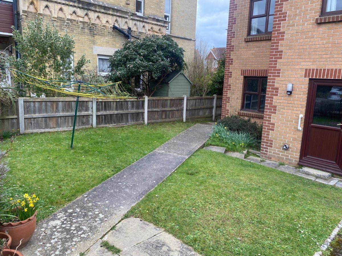 Lovely 3 Bed Ground Floor Flat With Free Parking Swanage Esterno foto